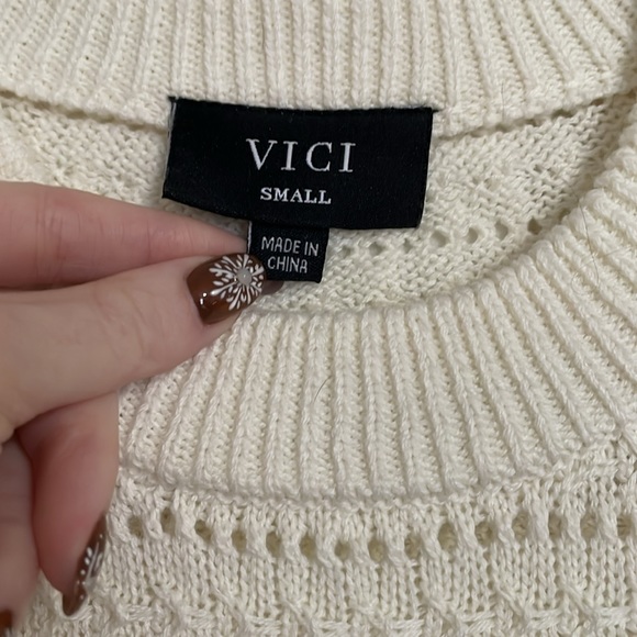 VICI Enzo sweater - Picture 3 of 4